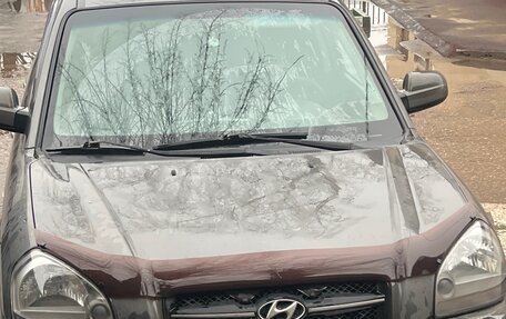 Hyundai Tucson III, 2006 год, 800 000 рублей, 2 фотография