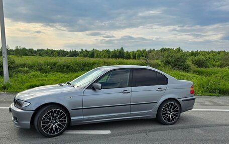 BMW 3 серия, 2003 год, 620 000 рублей, 2 фотография