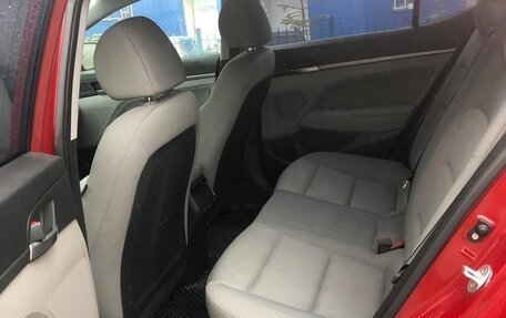 Hyundai Elantra VI рестайлинг, 2018 год, 1 350 000 рублей, 4 фотография