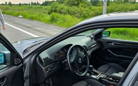 BMW 3 серия, 2003 год, 620 000 рублей, 5 фотография