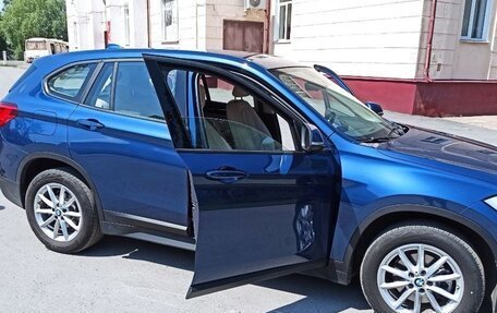 BMW X1, 2021 год, 3 500 000 рублей, 5 фотография