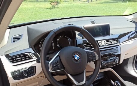 BMW X1, 2021 год, 3 500 000 рублей, 4 фотография