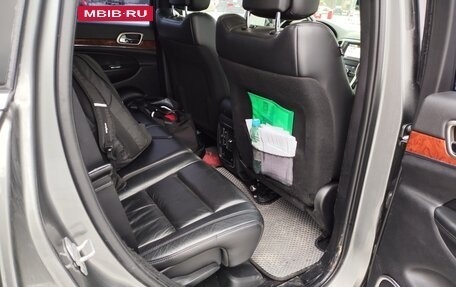 Jeep Grand Cherokee, 2011 год, 1 450 000 рублей, 20 фотография