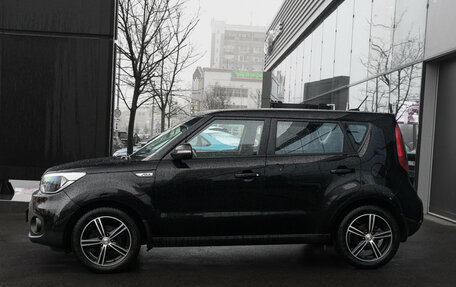 KIA Soul II рестайлинг, 2017 год, 1 455 000 рублей, 8 фотография