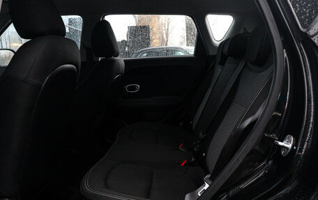 KIA Soul II рестайлинг, 2017 год, 1 455 000 рублей, 10 фотография