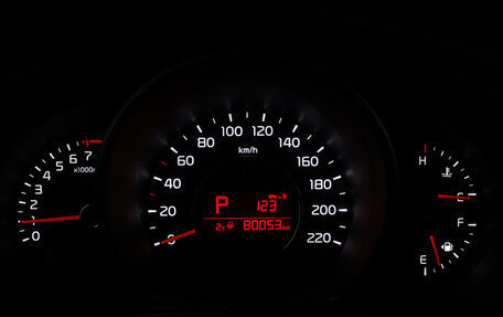 KIA Soul II рестайлинг, 2017 год, 1 455 000 рублей, 13 фотография