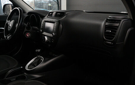 KIA Soul II рестайлинг, 2017 год, 1 455 000 рублей, 9 фотография