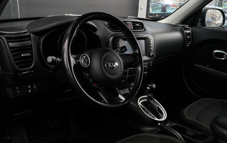 KIA Soul II рестайлинг, 2017 год, 1 455 000 рублей, 11 фотография