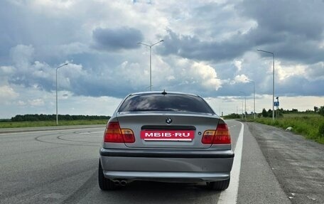 BMW 3 серия, 2003 год, 620 000 рублей, 4 фотография