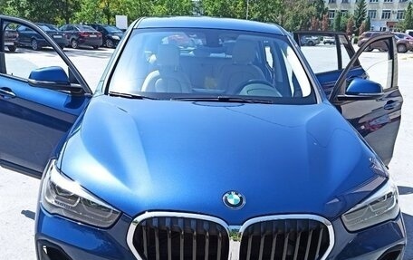 BMW X1, 2021 год, 3 500 000 рублей, 2 фотография