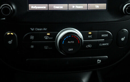 KIA Soul II рестайлинг, 2017 год, 1 455 000 рублей, 16 фотография