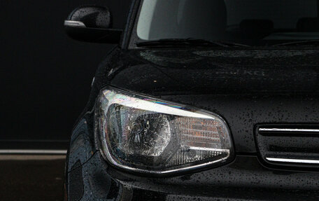 KIA Soul II рестайлинг, 2017 год, 1 455 000 рублей, 19 фотография