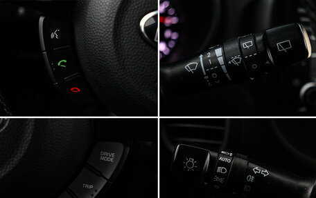 KIA Soul II рестайлинг, 2017 год, 1 455 000 рублей, 17 фотография