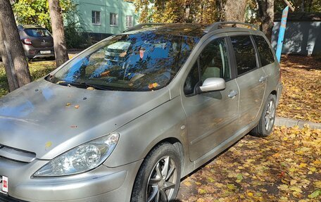 Peugeot 307 I, 2004 год, 320 000 рублей, 2 фотография