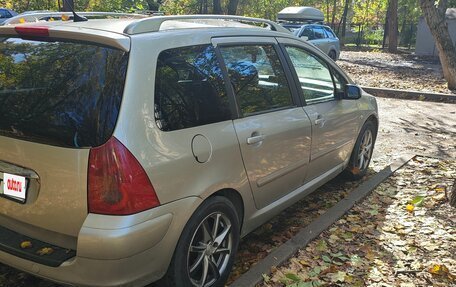 Peugeot 307 I, 2004 год, 320 000 рублей, 4 фотография
