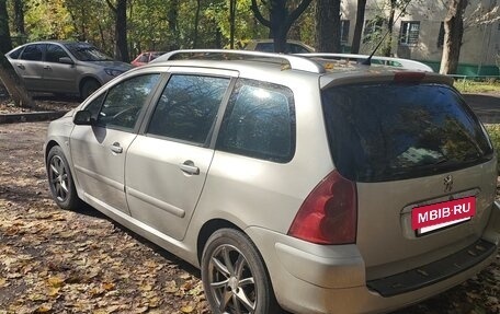 Peugeot 307 I, 2004 год, 320 000 рублей, 3 фотография