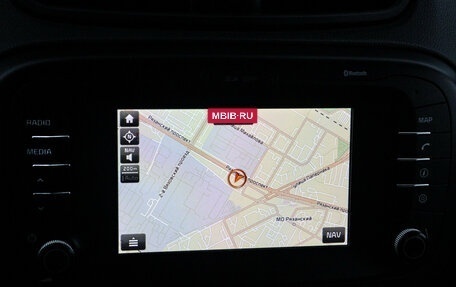 KIA Soul II рестайлинг, 2017 год, 1 455 000 рублей, 15 фотография