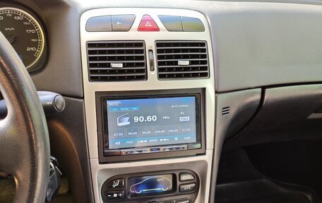 Peugeot 307 I, 2004 год, 320 000 рублей, 10 фотография