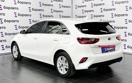 KIA cee'd III, 2020 год, 1 850 000 рублей, 5 фотография