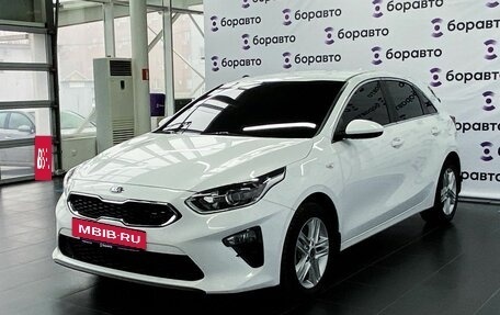 KIA cee'd III, 2020 год, 1 850 000 рублей, 2 фотография
