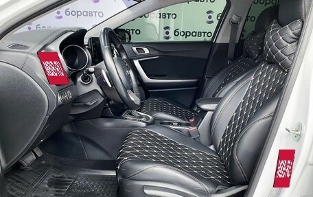 KIA cee'd III, 2020 год, 1 850 000 рублей, 11 фотография