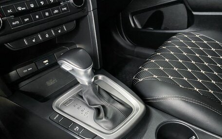 KIA cee'd III, 2020 год, 1 850 000 рублей, 16 фотография