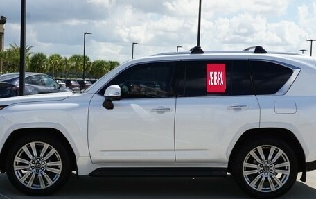 Lexus LX, 2023 год, 16 900 000 рублей, 4 фотография