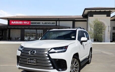 Lexus LX, 2023 год, 16 900 000 рублей, 13 фотография