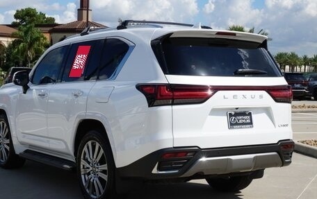 Lexus LX, 2023 год, 16 900 000 рублей, 7 фотография