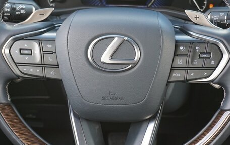 Lexus LX, 2023 год, 16 900 000 рублей, 30 фотография