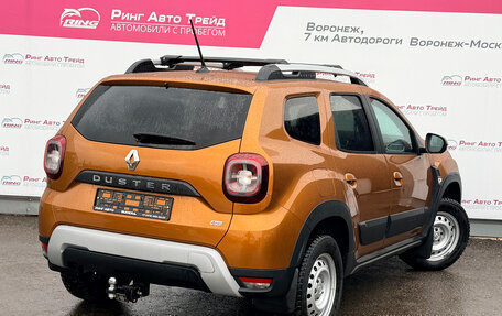 Renault Duster, 2021 год, 1 745 000 рублей, 3 фотография