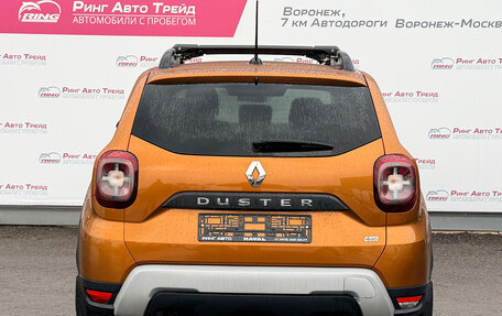 Renault Duster, 2021 год, 1 745 000 рублей, 4 фотография