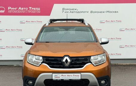 Renault Duster, 2021 год, 1 745 000 рублей, 2 фотография