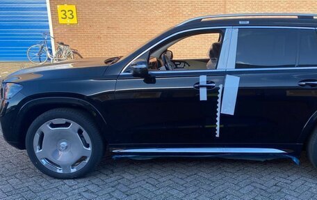 Mercedes-Benz Maybach GLS I, 2025 год, 31 500 000 рублей, 2 фотография