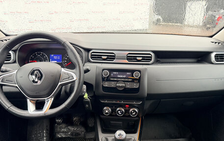 Renault Duster, 2021 год, 1 745 000 рублей, 9 фотография