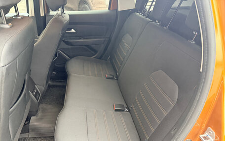 Renault Duster, 2021 год, 1 745 000 рублей, 15 фотография