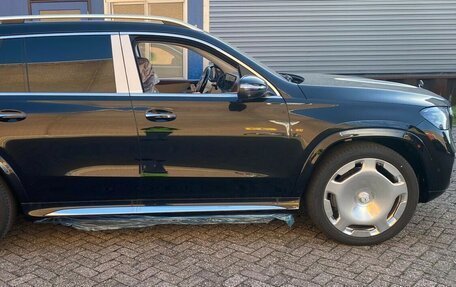 Mercedes-Benz Maybach GLS I, 2025 год, 31 500 000 рублей, 4 фотография