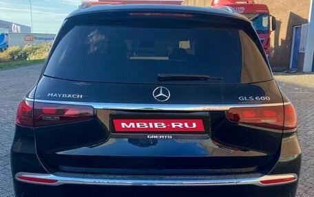 Mercedes-Benz Maybach GLS I, 2025 год, 31 500 000 рублей, 3 фотография