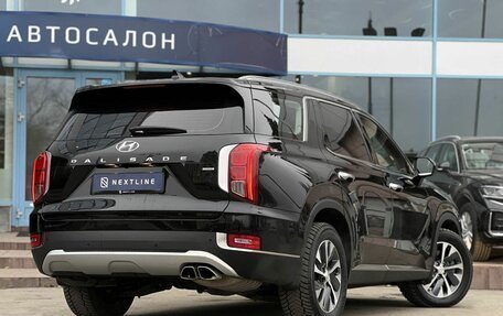 Hyundai Palisade I, 2019 год, 3 590 000 рублей, 3 фотография