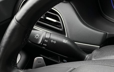 Hyundai Palisade I, 2019 год, 3 590 000 рублей, 13 фотография