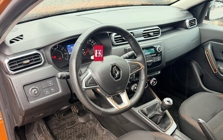 Renault Duster, 2021 год, 1 745 000 рублей, 7 фотография