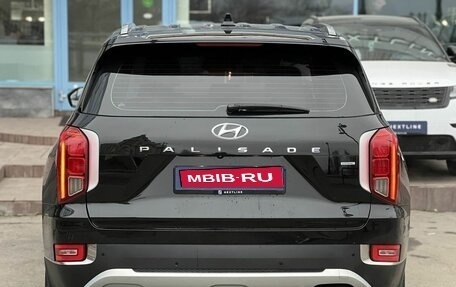 Hyundai Palisade I, 2019 год, 3 590 000 рублей, 6 фотография