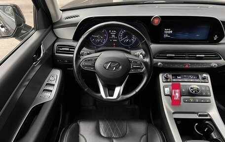 Hyundai Palisade I, 2019 год, 3 590 000 рублей, 11 фотография