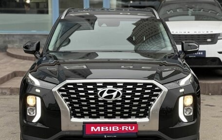 Hyundai Palisade I, 2019 год, 3 590 000 рублей, 4 фотография