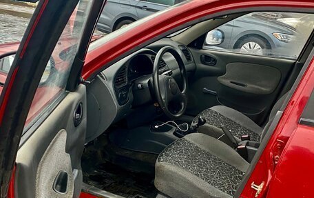 ЗАЗ Chance, 2010 год, 115 000 рублей, 7 фотография