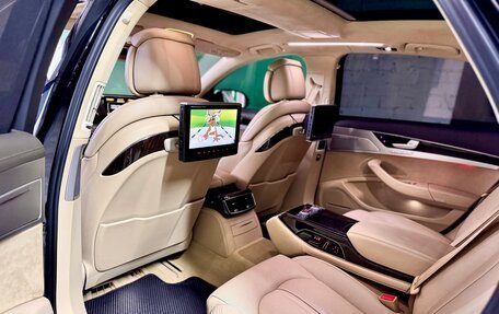 Audi A8, 2015 год, 2 950 000 рублей, 7 фотография