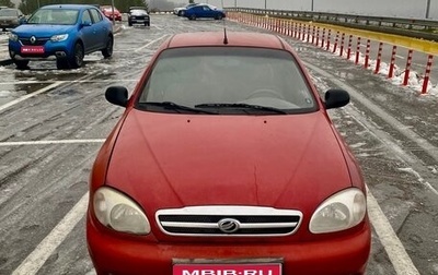 ЗАЗ Chance, 2010 год, 115 000 рублей, 1 фотография