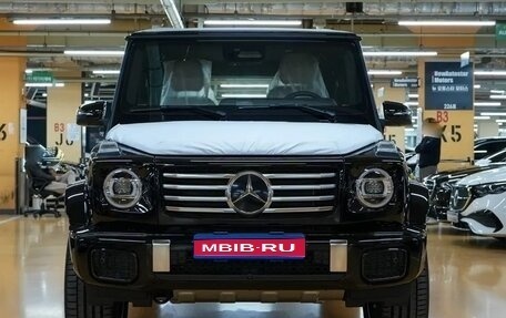 Mercedes-Benz G-Класс W463 рестайлинг _iii, 2025 год, 17 000 000 рублей, 1 фотография