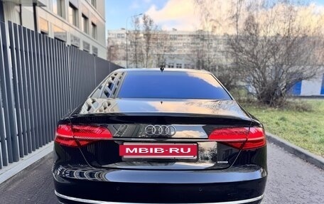 Audi A8, 2015 год, 2 950 000 рублей, 3 фотография