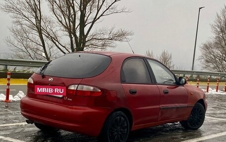 ЗАЗ Chance, 2010 год, 115 000 рублей, 6 фотография